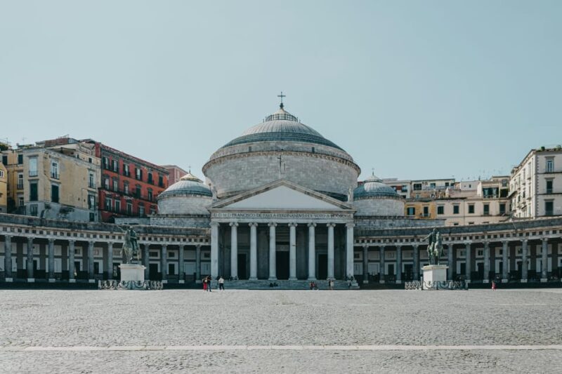 From Naples: Tour of Naples in a Day - Cancellation Policy