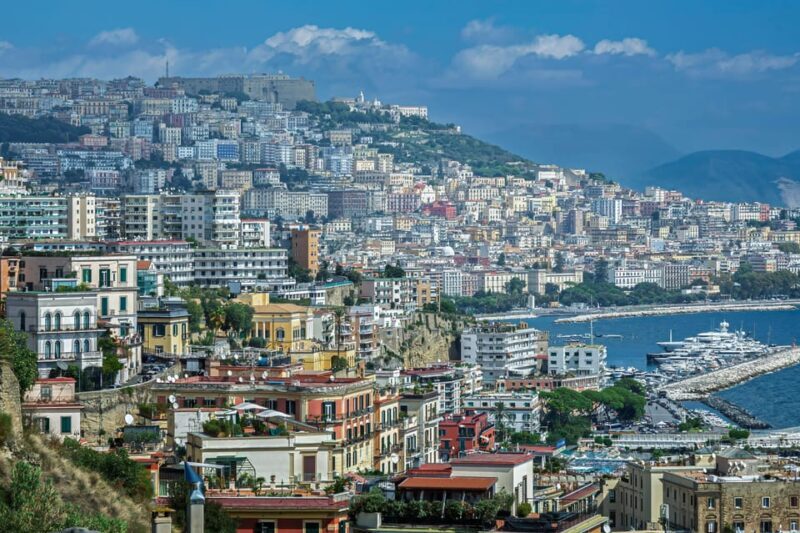 From Naples: Tour of Naples in a Day - Recommendations for Tourists