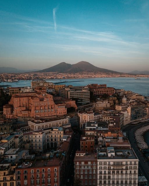 From Naples: Tour of Naples in a Day - Since Your Asked