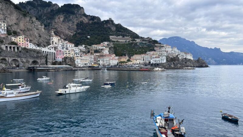 From Naples:AmalfiCoast & Pompeii Private Shore Excursion - Tour Options Explained