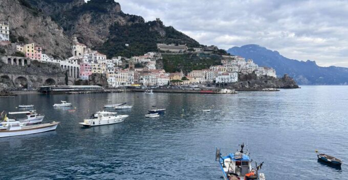 From Naples:AmalfiCoast & Pompeii Private Shore Excursion - Ancient Pompeii Exploration