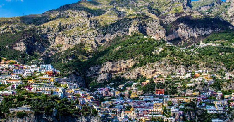 From Naples:Guided Day Trip of Amalfi Cost, Nerano Positano - Inclusions and Services