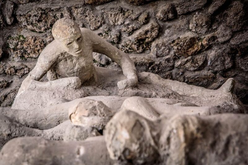 From Napoli: Guided Tour of Pompeii With Driver From Naples - Preparation and Restrictions