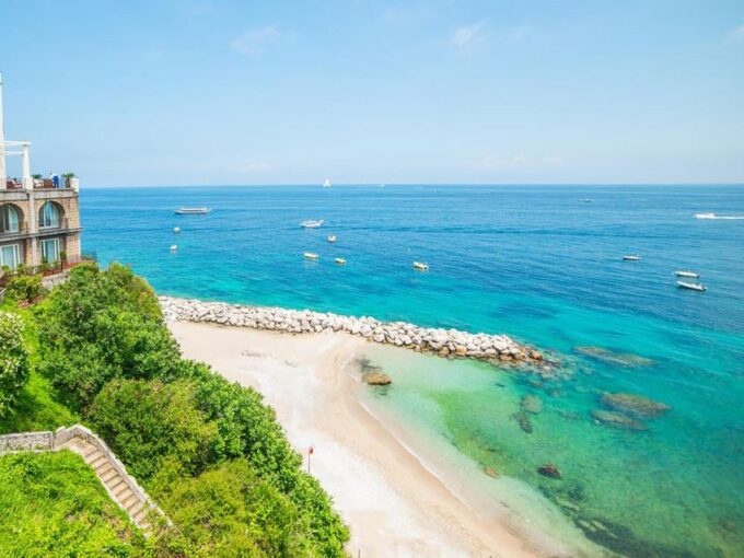 From Napoli to Capri: a Historical Journey Through Italy - Cancellation and Booking Policies