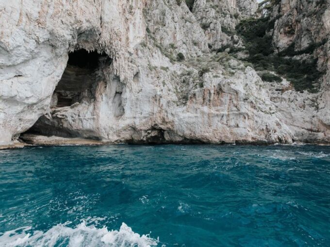 From Napoli to Capri: a Historical Journey Through Italy - Tour Duration and Highlights