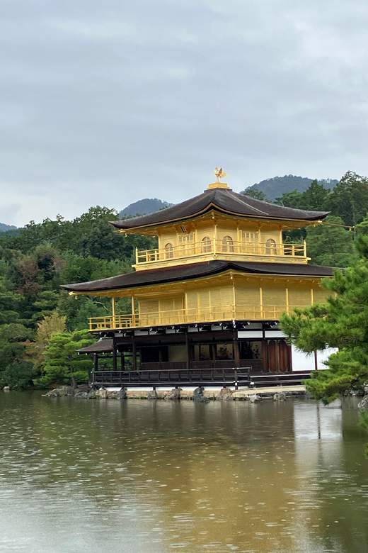 From Nara: Kyoto Classic Private Car Tour With Hotel Pickup - Fushimi Inari Taisha