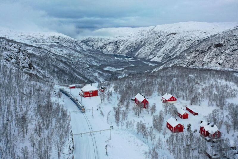 From Narvik: Round-Trip Arctic Train Ride on Ofoten Railway - Customer Ratings and Highlights