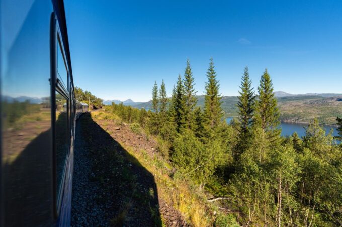 From Narvik: Round-Trip Arctic Train Ride on Ofoten Railway - Recap