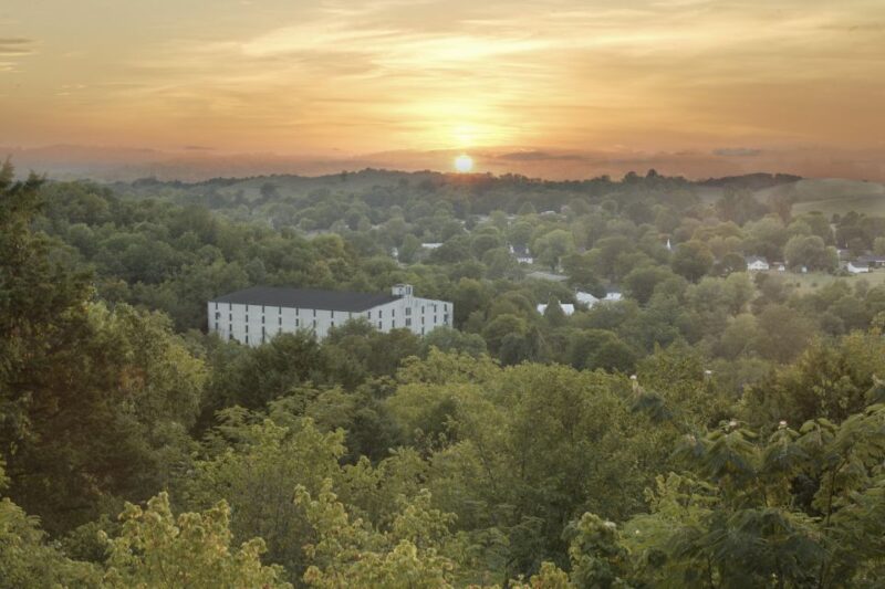 From Nashville: Lynchburg Jack Daniels Distillery Tour - Key Points