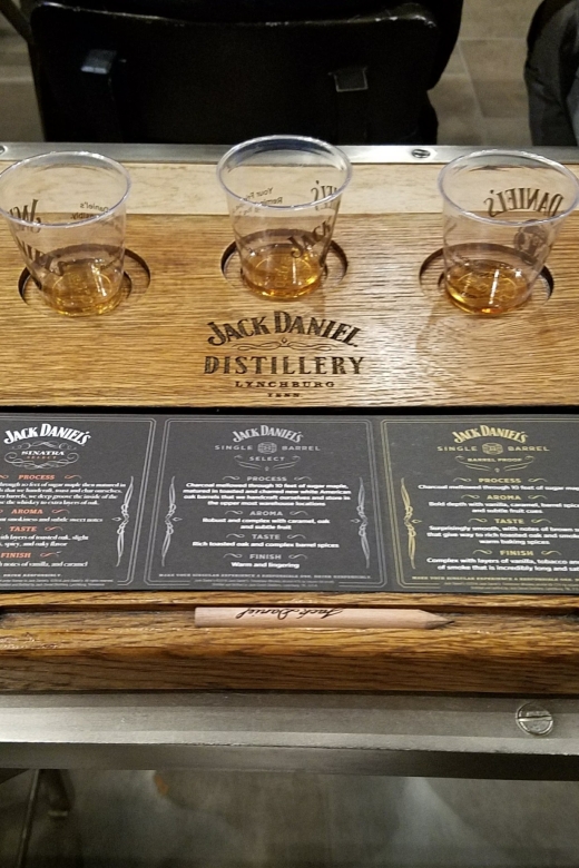 From Nashville: Lynchburg Jack Daniels Distillery Tour - Cancellation and Booking