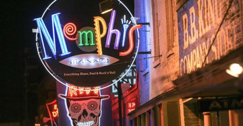From Nashville: Memphis Tour With Graceland VIP Access - Itinerary Highlights