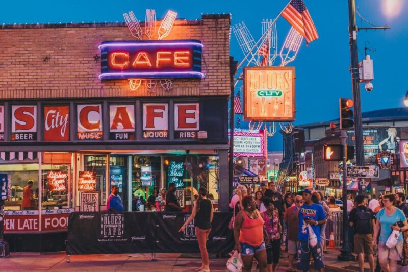 From Nashville to New Orleans: 6-Day Tennessee Music Trail - Detailed Itinerary