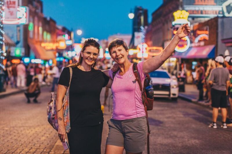 From Nashville to New Orleans: 6-Day Tennessee Music Trail - Included Activities