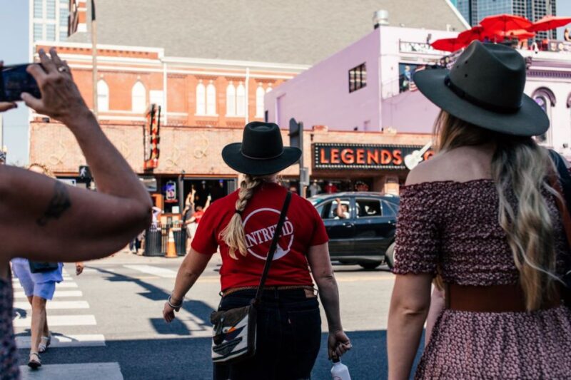 From Nashville to New Orleans: 6-Day Tennessee Music Trail - Meeting Point and Transfers