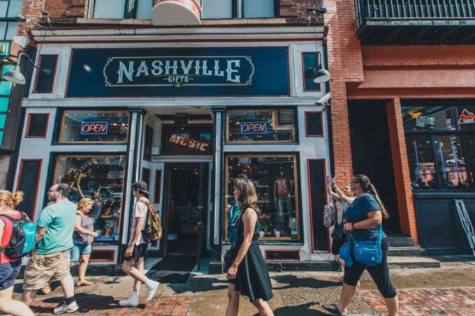 From Nashville to New Orleans: 6-Day Tennessee Music Trail - Experience Highlights