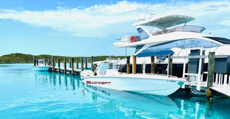 From Nassau: 3-Island Tour With Snorkeling and Swimming - Transportation and Logistics