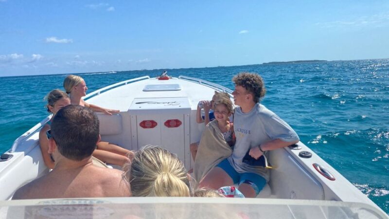From Nassau: 3-Island Tour With Snorkeling and Swimming - Customer Reviews and Feedback