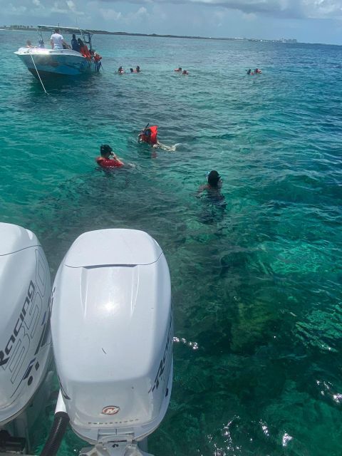 From Nassau: Boat Trip to Pig Beach With Unlimited Drinks - Customer Feedback