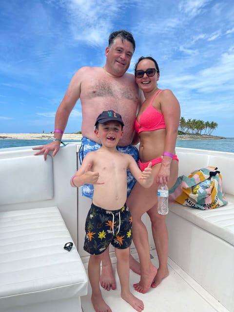 From Nassau: Boat Trip to Pig Beach With Unlimited Drinks - Additional Details