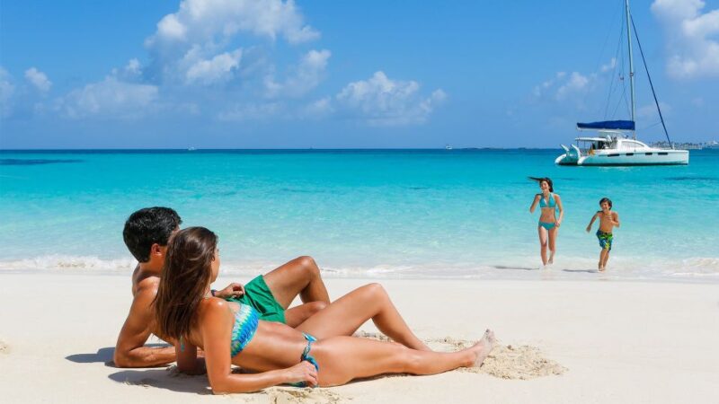 From Nassau: Eleuthera, Current, and Harbor Island Boat Tour - Key Points