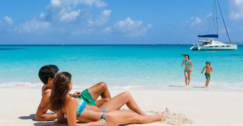 From Nassau: Eleuthera, Current, and Harbor Island Boat Tour - Itinerary Highlights
