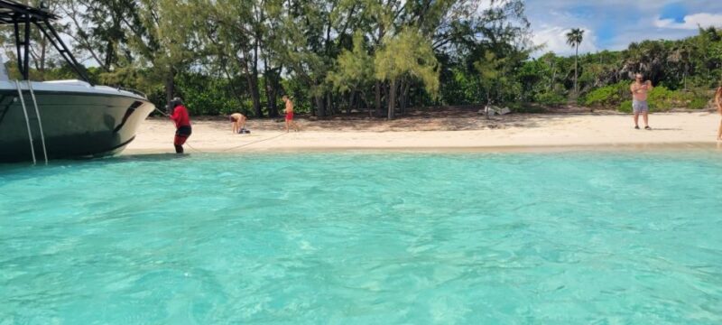 From Nassau: Eleuthera, Current, and Harbor Island Boat Tour - Important Information