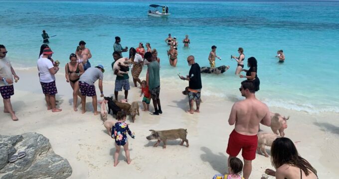 From Nassau: Eleuthera, Current, and Harbor Island Boat Tour - Cancellation and Refund Policy