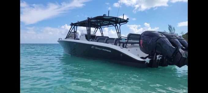 From Nassau: Eleuthera, Current, and Harbor Island Boat Tour - Pickup and Return Details