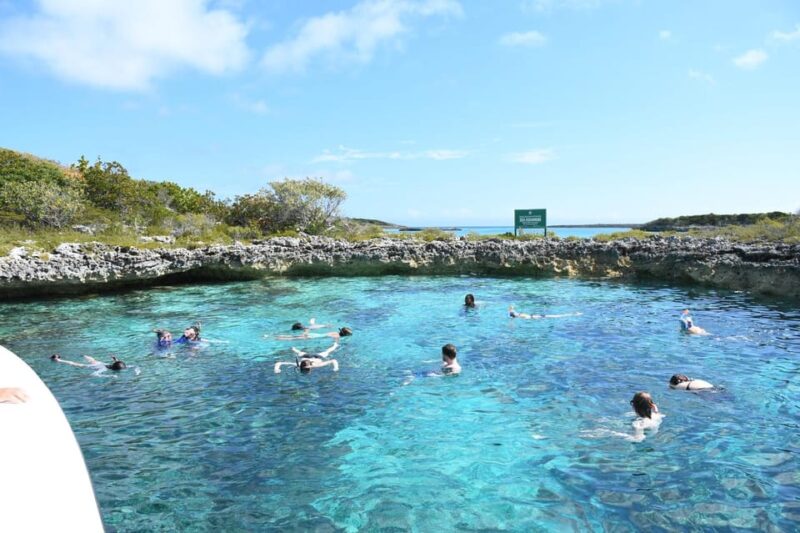 From Nassau: Exuma Islands Full-Day Tour - Key Points