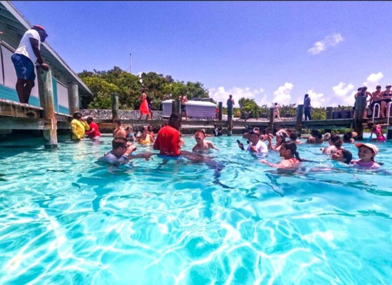 From Nassau:Air-Sea Promotion Breathtaking TourSwimming Pigs - Cancellation Policy