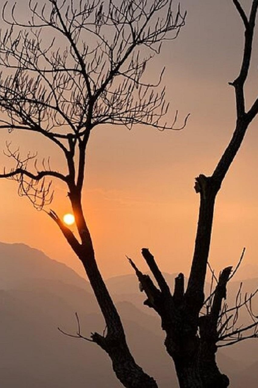 From Nau Danda: Sarangkot Day Hike With Annapurna Views - Key Points