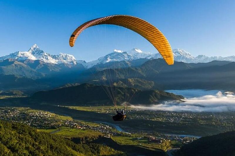 From Nau Danda: Sarangkot Day Hike With Annapurna Views - Exclusions From the Tour
