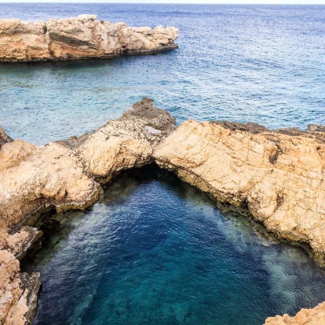 From Naxos: Cruise to Iraklia and Ano Koufonisi Island - Relaxation and Amenities