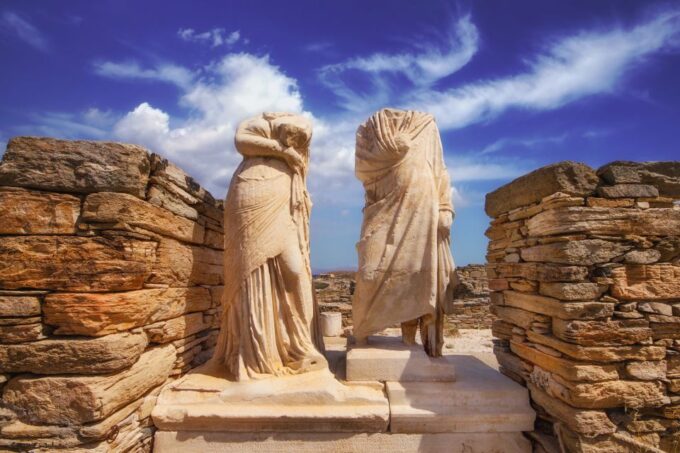 From Naxos: Delos and Mykonos Day Trip With Licensed Guide - Recommended Packing Items