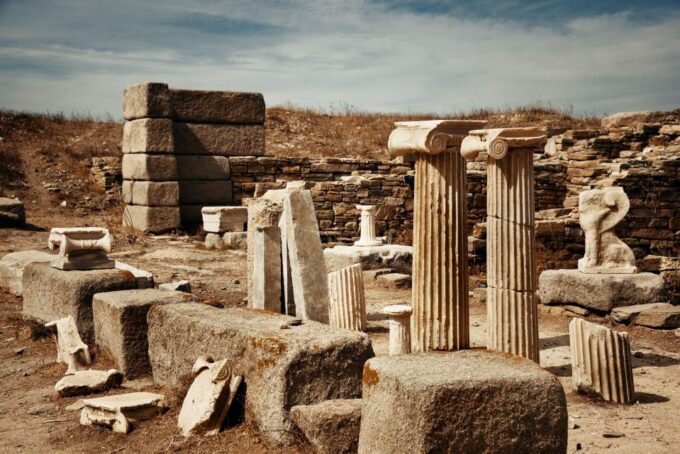 From Naxos: Delos and Mykonos Day Trip With Licensed Guide - Tour Duration and Cancellation Policy