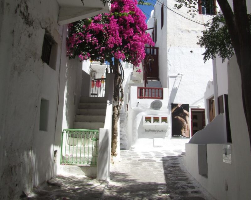 From Naxos: Delos and Mykonos Full-Day Boat Trip - Itinerary and Highlights