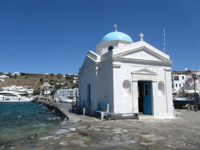 From Naxos: Delos and Mykonos Full-Day Boat Trip - Frequently Asked Questions