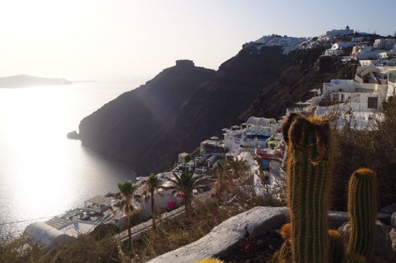From Naxos: Full-Day Boat Trip to Santorini - Key Points