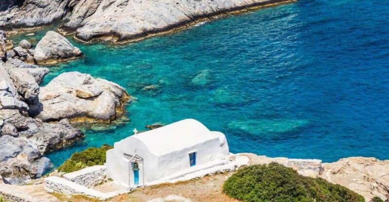 From Naxos: Private Amorgos Island Discovery Boat Tour - Hiking and Exploring Amorgos Villages
