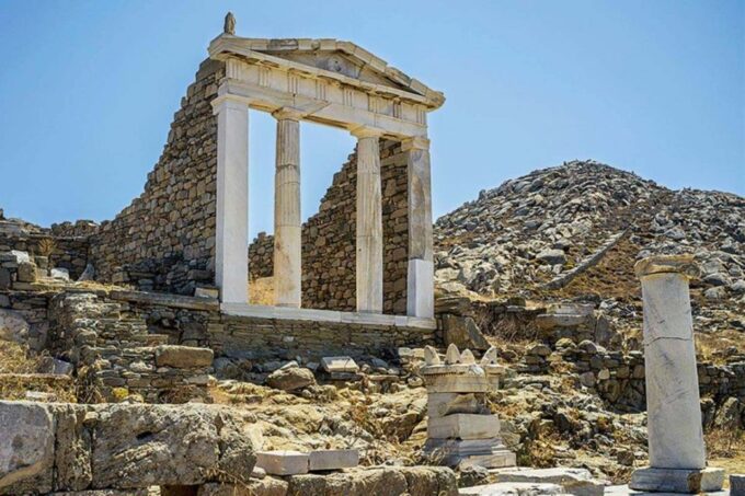 From Naxos: Private Delos Island Boat Tour - Frequently Asked Questions