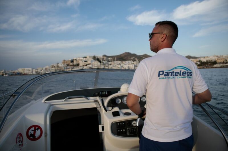 From Naxos: Private Koufonissia Islands Discovery Boat Tour - About the Koufonisia Islands