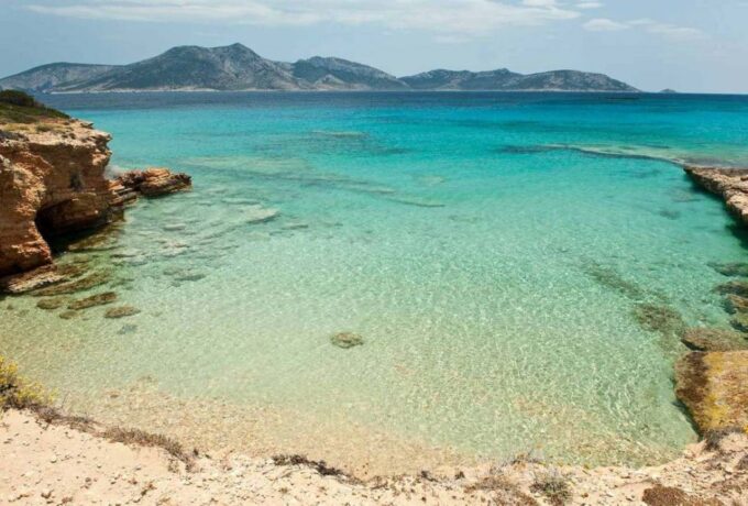 From Naxos: Private Koufonissia Islands Discovery Boat Tour - Touring the Islands by Bicycle