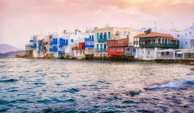From Naxos: Private Mykonos Island Boat Trip - Customizing the Trip to Interests
