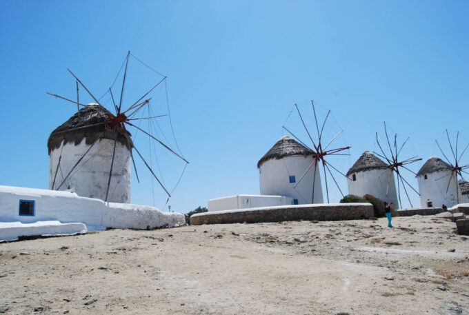 From Naxos: Round Day Trip to Mykonos Island - Booking and Cancellation Policy