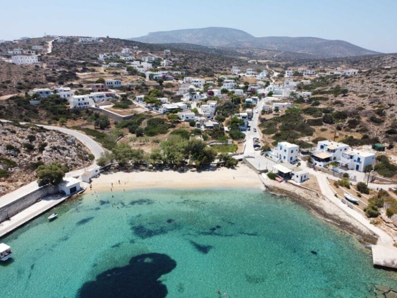 From Naxos: Schinoussa and Iraklia Sailing Cruise With BBQ - Important Considerations