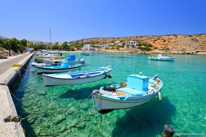 From Naxos: Schinoussa and Iraklia Sailing Cruise With BBQ - Frequently Asked Questions