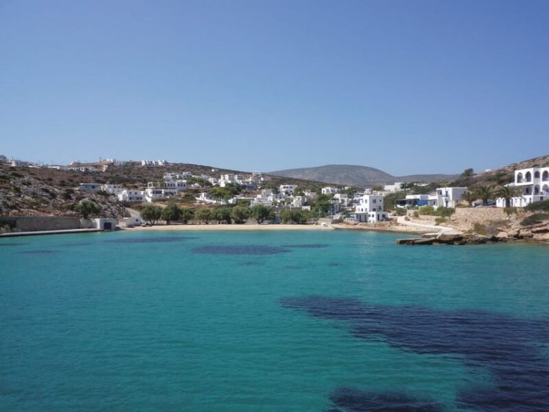 From Naxos:Iraklia-Koufonisi(Small Cyclades)Full-Day Trip - Accessibility and Flexibility