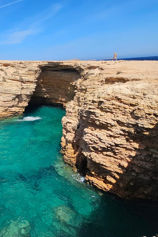 From Naxos:Iraklia-Koufonisi(Small Cyclades)Full-Day Trip - Meeting Point and Directions