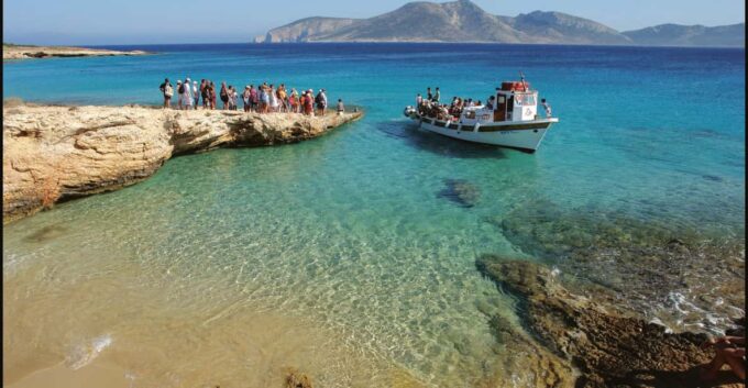 From Naxos:Iraklia-Koufonisi(Small Cyclades)Full-Day Trip - Additional Information