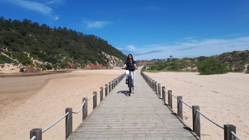From Nazaré: Self-Guided Half-Day or Full-Day E-bike Rental - Key Points